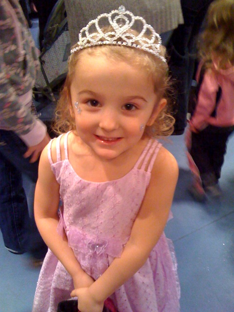 Princess Dahlia