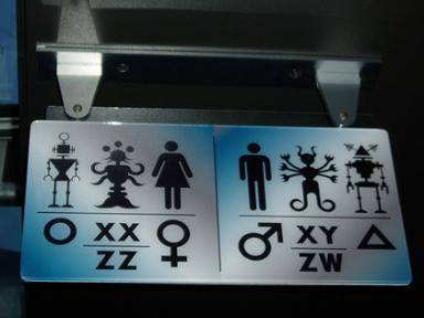 Science Fiction Museum in Seattle